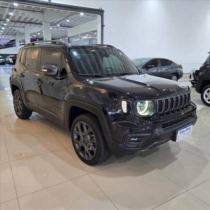 JEEP RENEGADE 1.3 T270 TURBO FLEX S 4X4 AT9 JEEP RENEGADE 1.3 T270 TURBO FLEX S 4X4 AT9